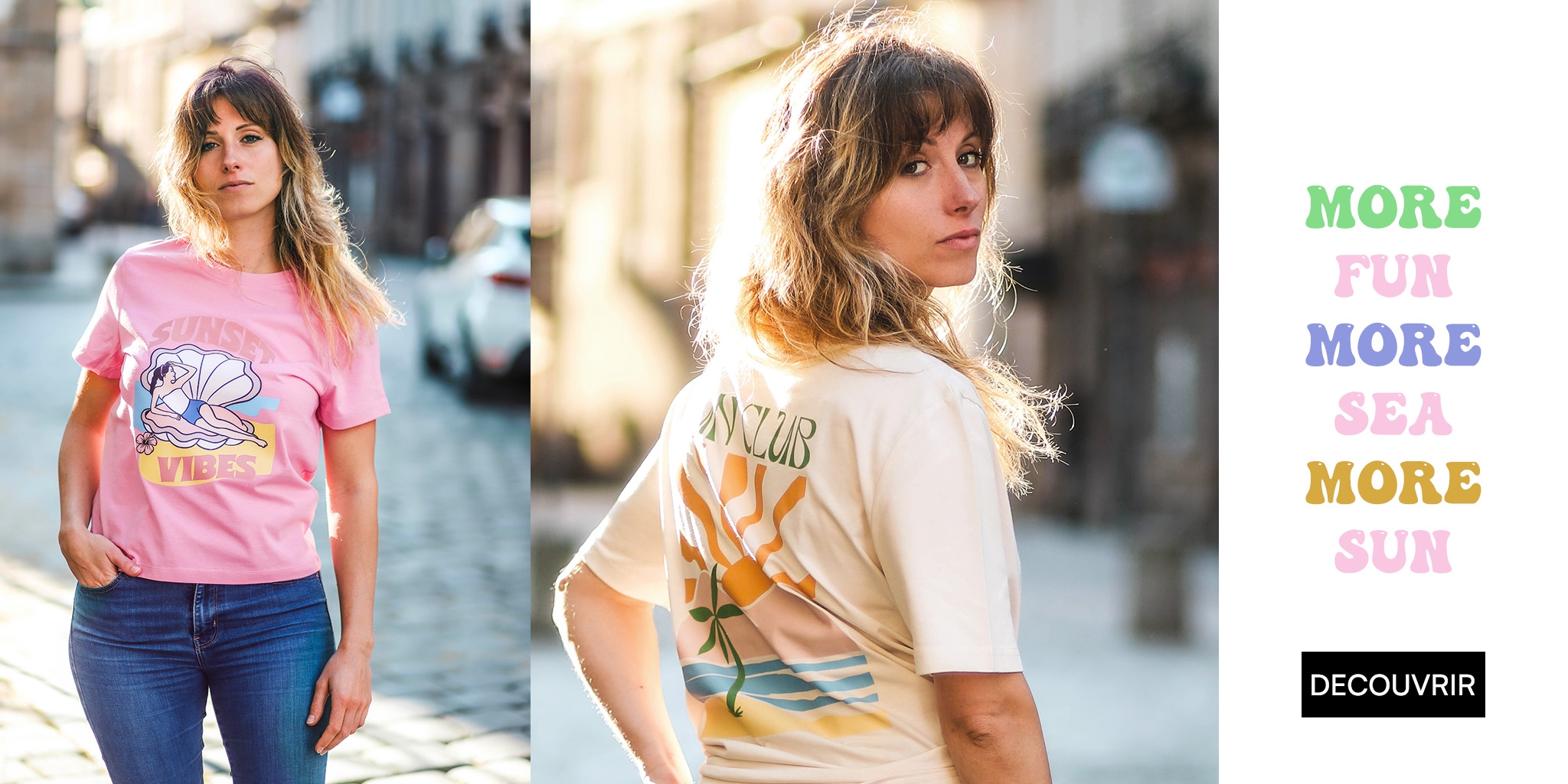 Nouvelle Collection femme printemps/été 2025